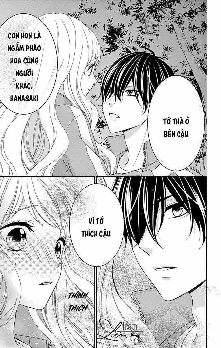 Hanikamu Honey - Chapter 12 - Trang 21