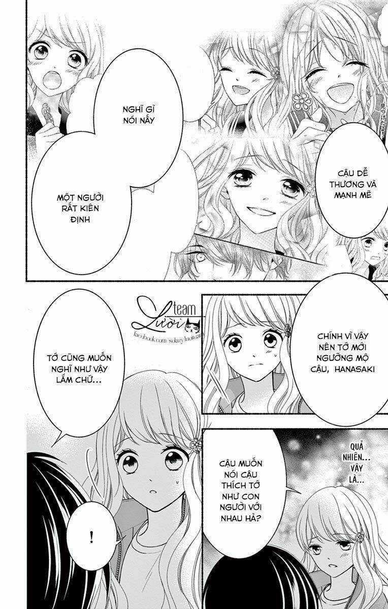 Hanikamu Honey - Chapter 12 - Trang 22
