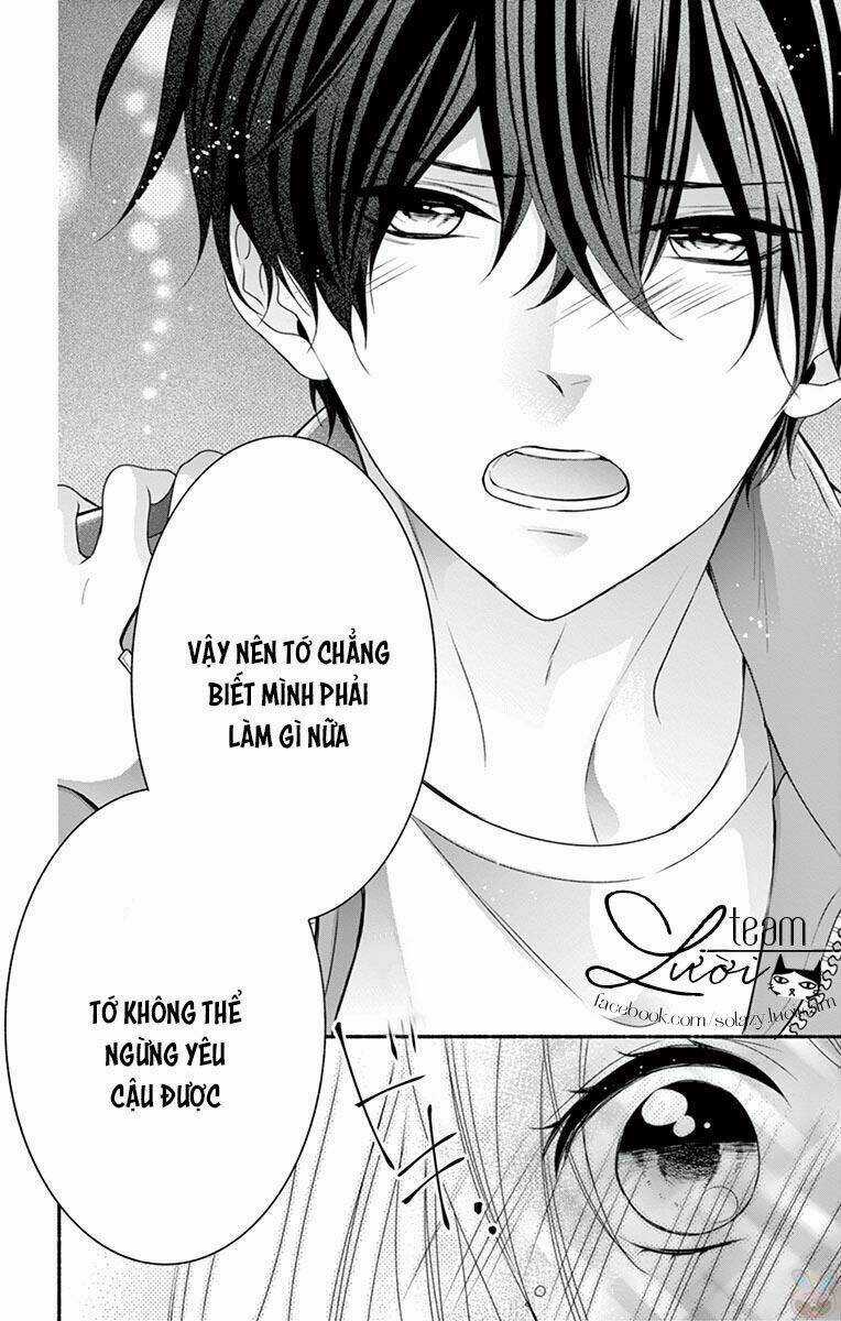 Hanikamu Honey - Chapter 12 - Trang 24
