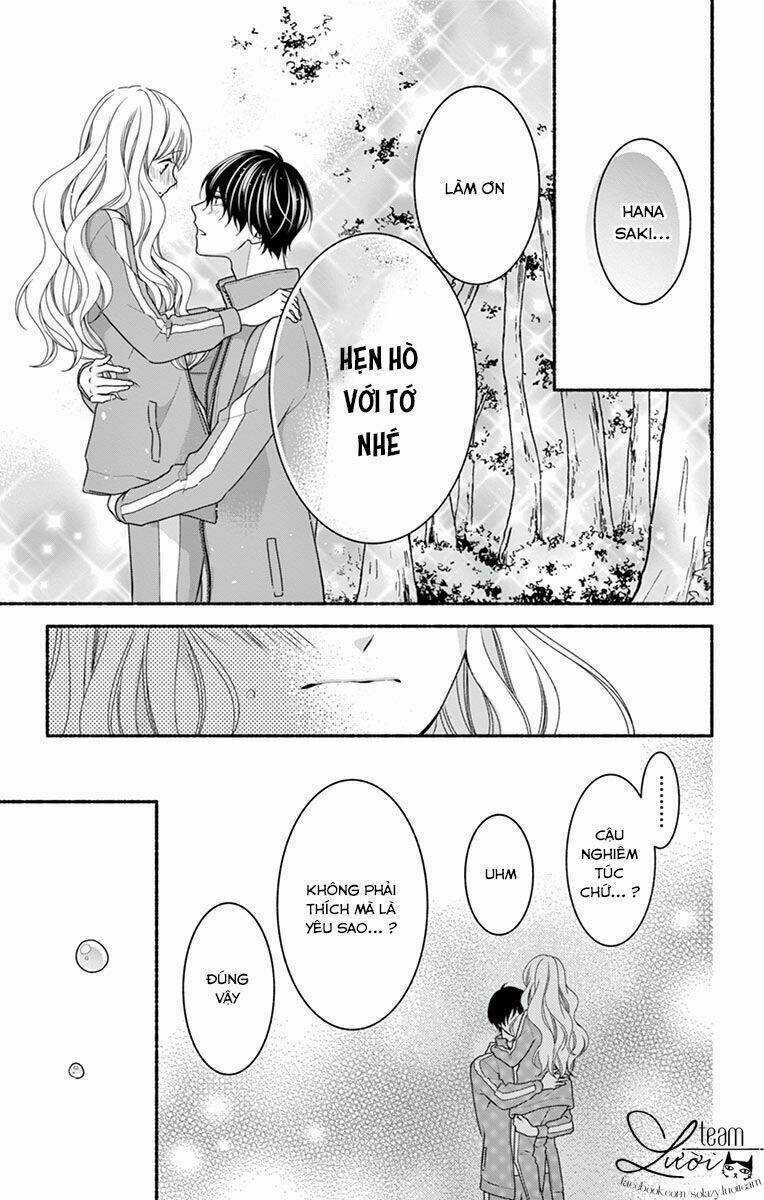 Hanikamu Honey - Chapter 12 - Trang 25
