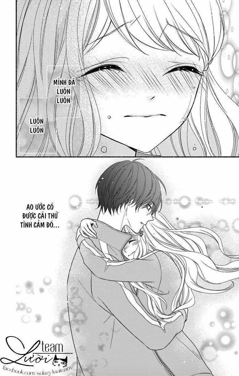 Hanikamu Honey - Chapter 12 - Trang 26