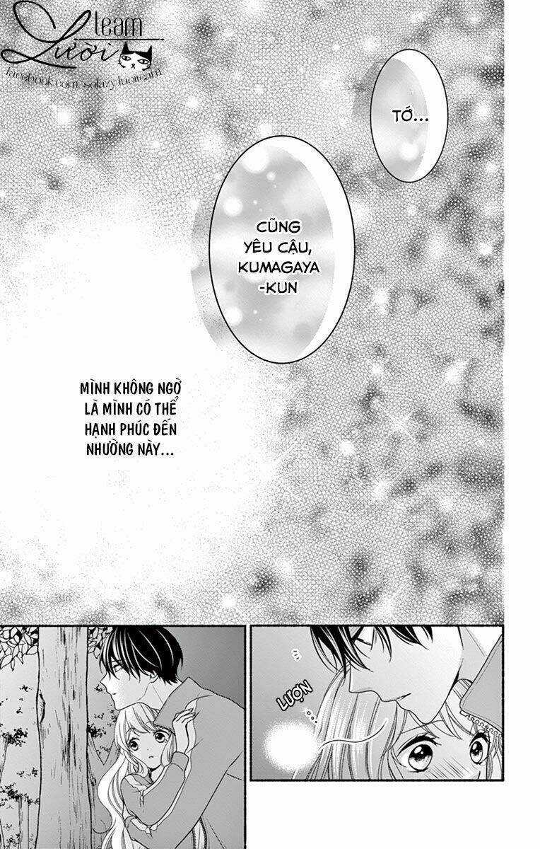 Hanikamu Honey - Chapter 12 - Trang 27