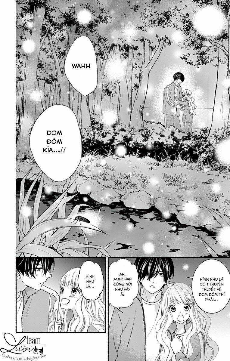 Hanikamu Honey - Chapter 12 - Trang 28