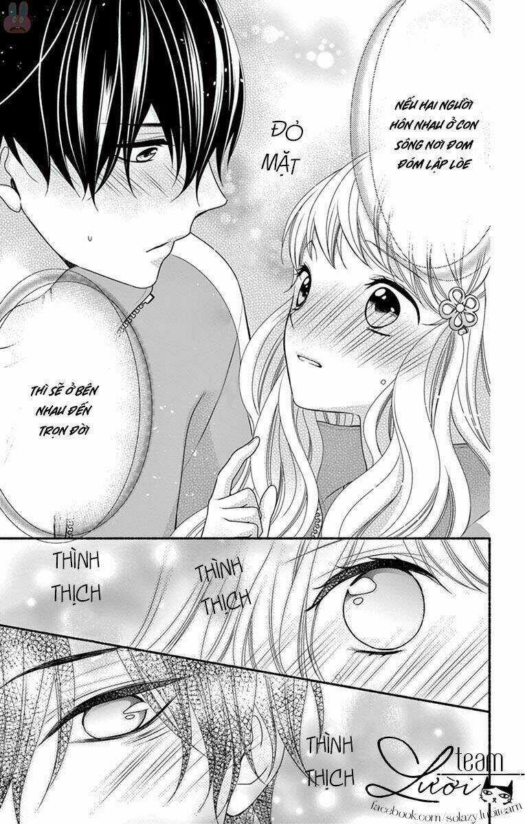 Hanikamu Honey - Chapter 12 - Trang 29