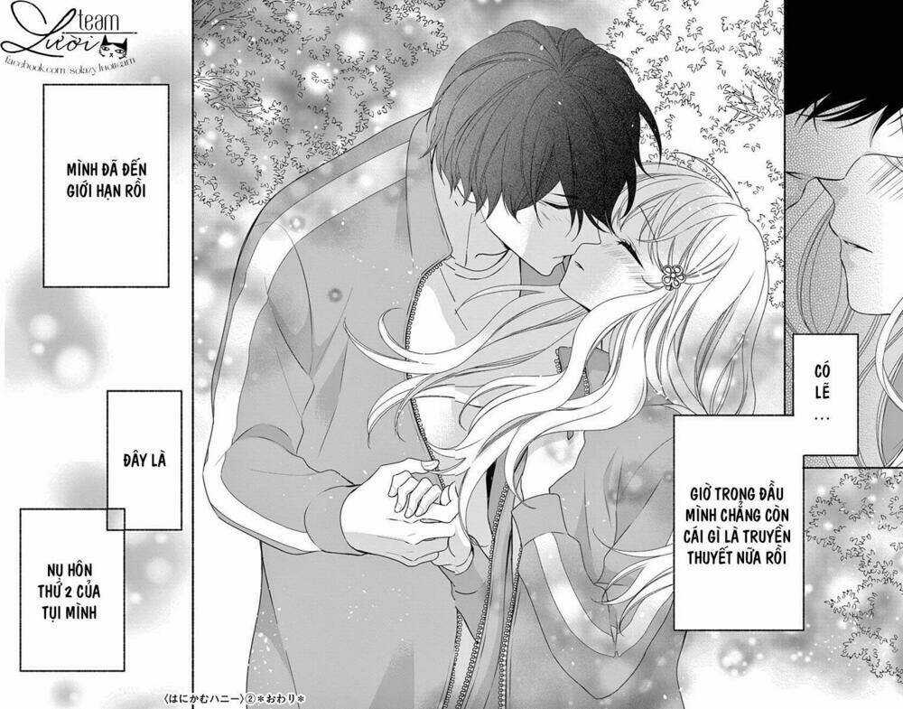 Hanikamu Honey - Chapter 12 - Trang 30