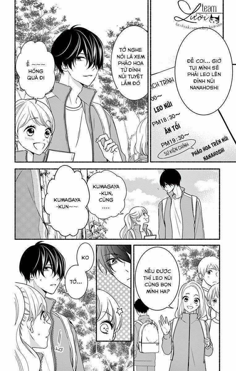 Hanikamu Honey - Chapter 12 - Trang 6