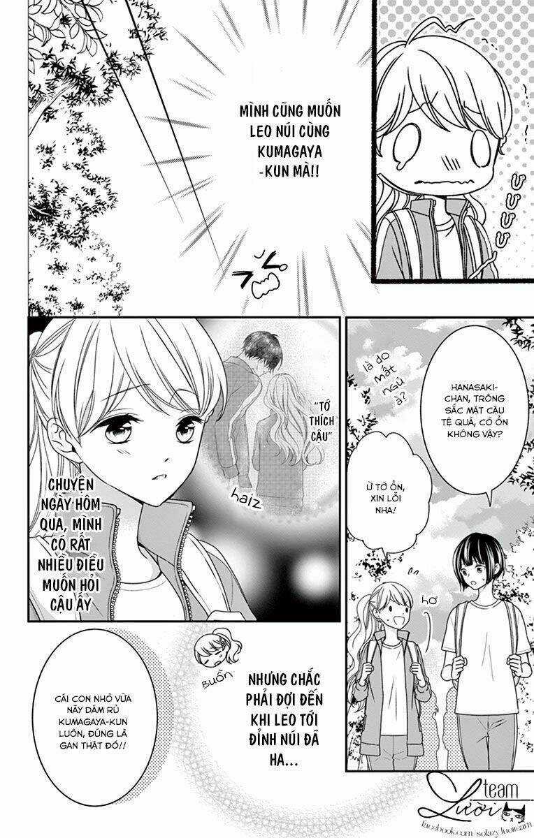 Hanikamu Honey - Chapter 12 - Trang 8
