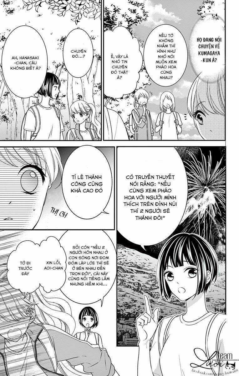 Hanikamu Honey - Chapter 12 - Trang 9