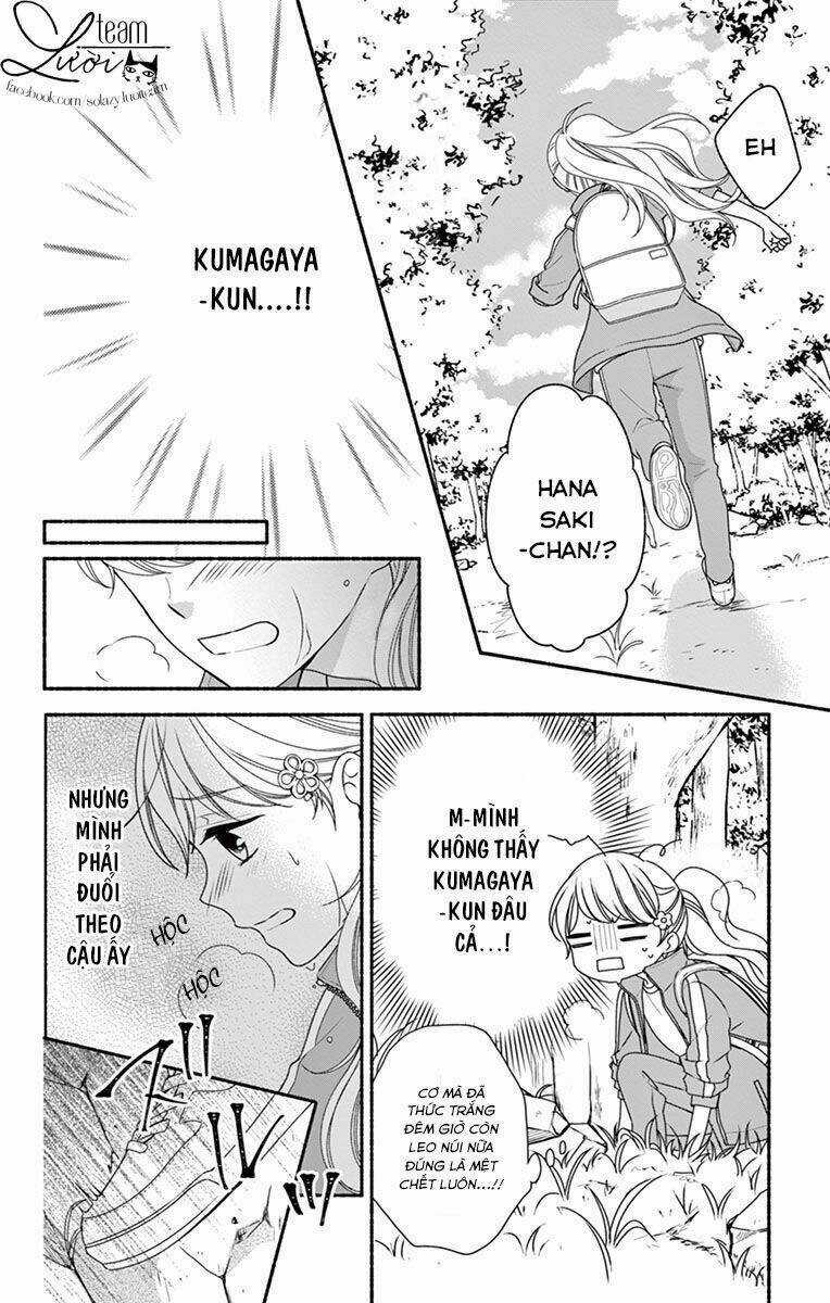 Hanikamu Honey - Chapter 12 - Trang 10