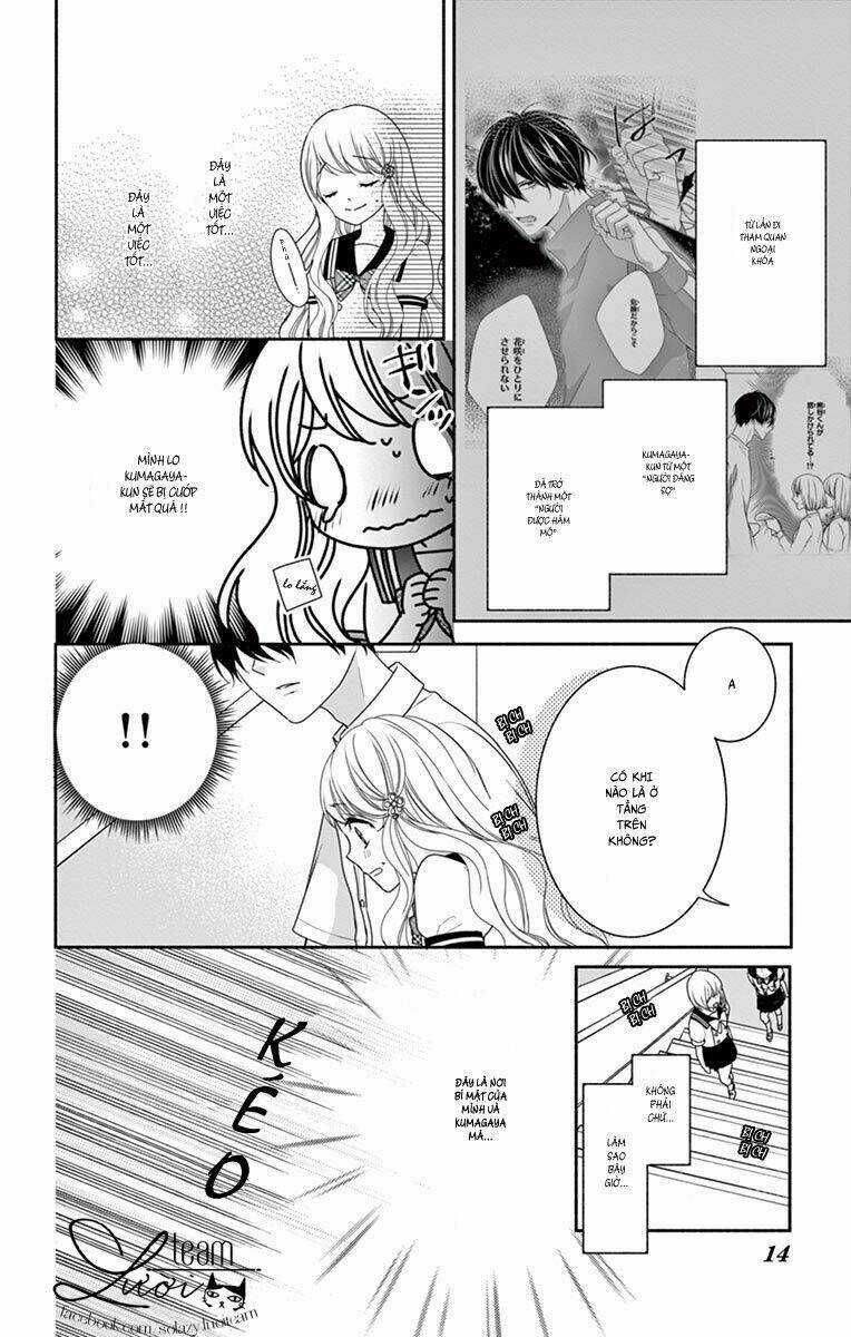 Hanikamu Honey - Chapter 13 - Trang 12