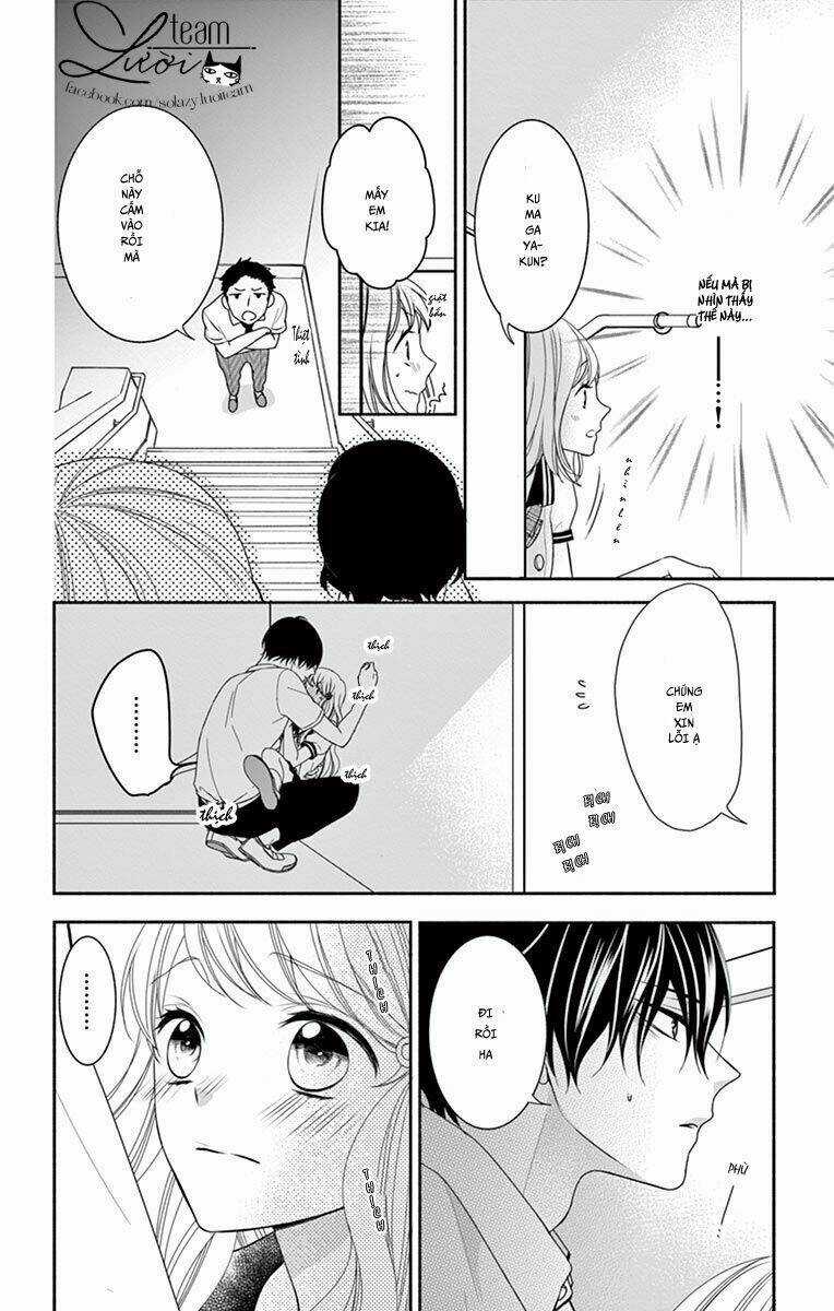 Hanikamu Honey - Chapter 13 - Trang 14