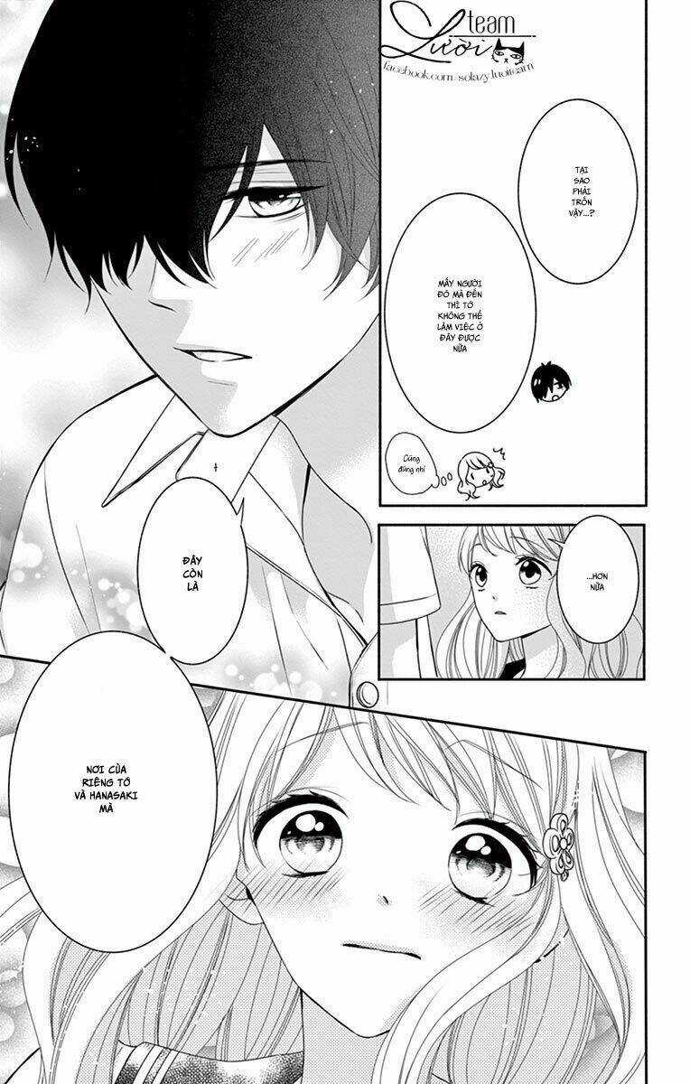Hanikamu Honey - Chapter 13 - Trang 15