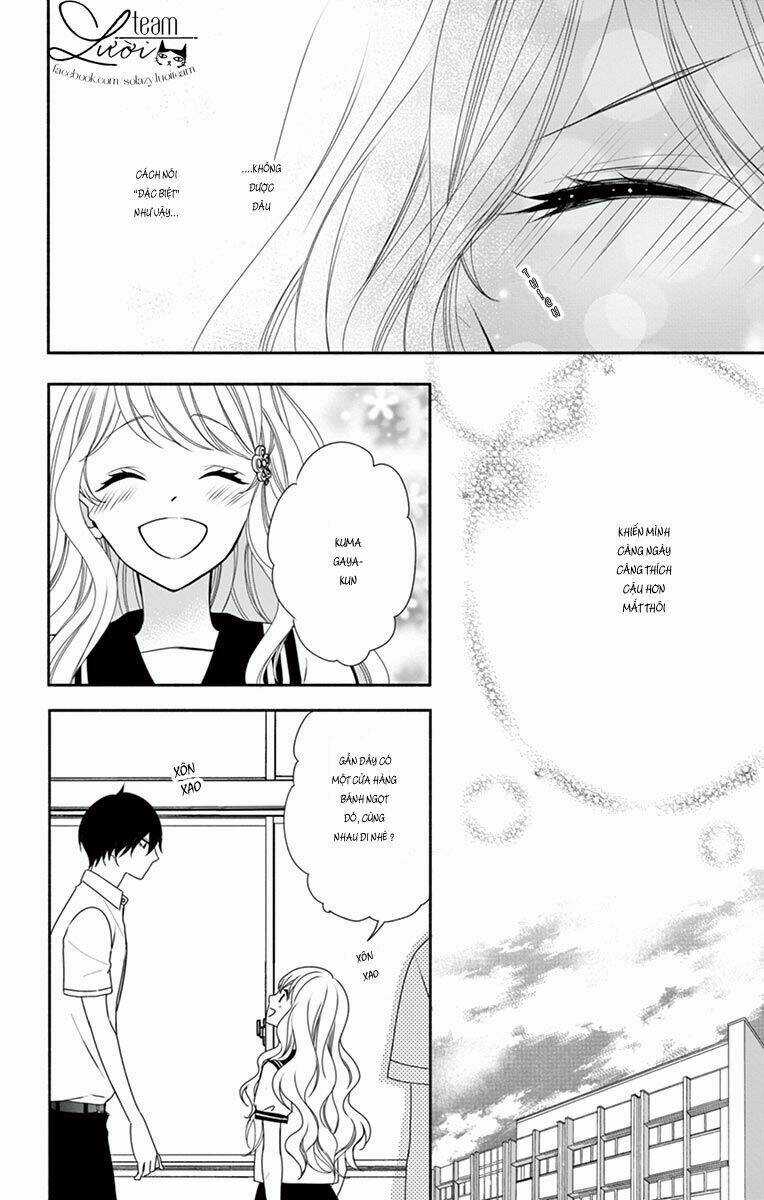 Hanikamu Honey - Chapter 13 - Trang 16