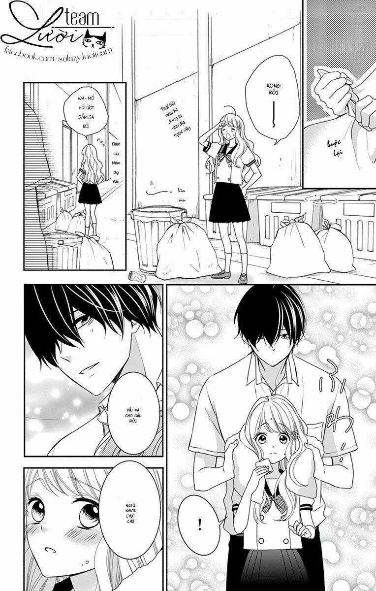 Hanikamu Honey - Chapter 13 - Trang 18