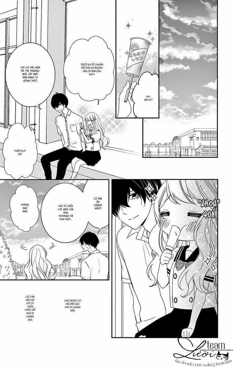 Hanikamu Honey - Chapter 13 - Trang 19