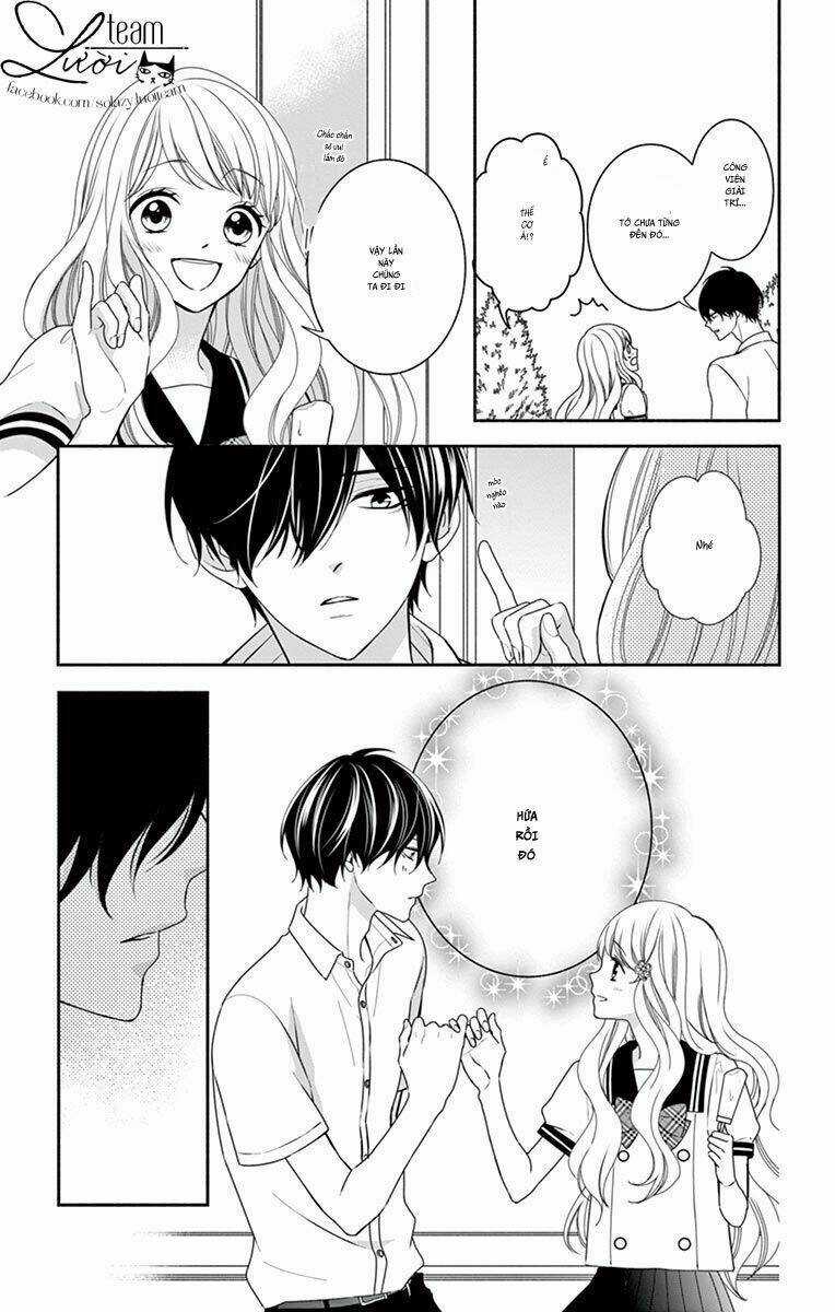 Hanikamu Honey - Chapter 13 - Trang 21