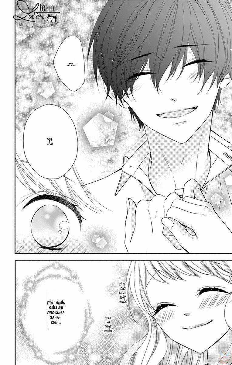 Hanikamu Honey - Chapter 13 - Trang 22