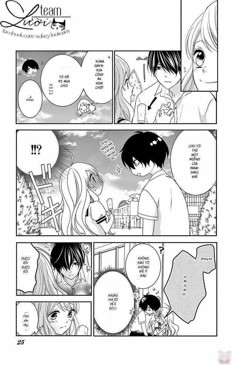 Hanikamu Honey - Chapter 13 - Trang 23