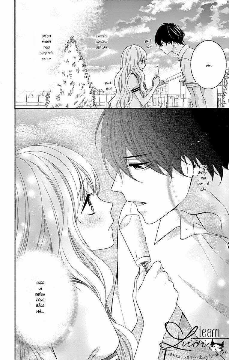 Hanikamu Honey - Chapter 13 - Trang 24