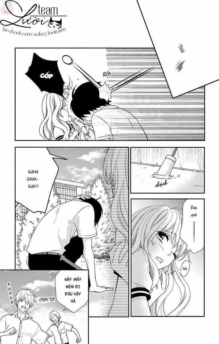 Hanikamu Honey - Chapter 13 - Trang 25