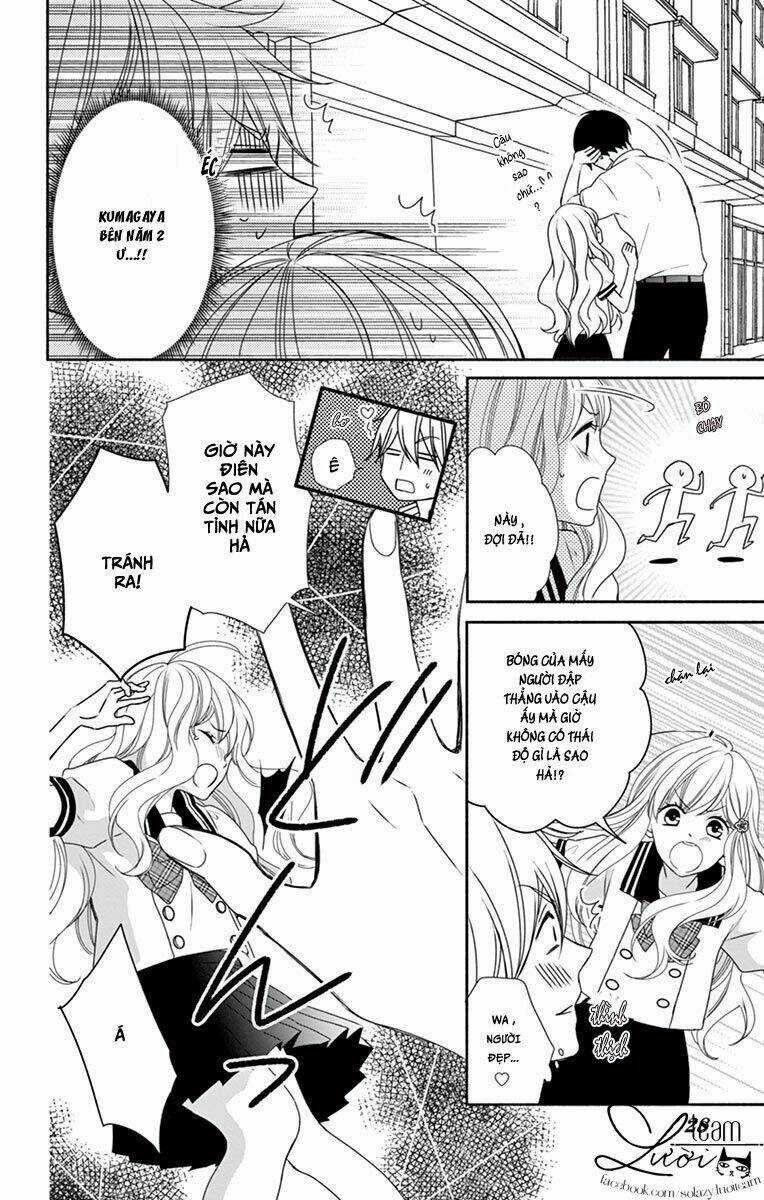 Hanikamu Honey - Chapter 13 - Trang 26