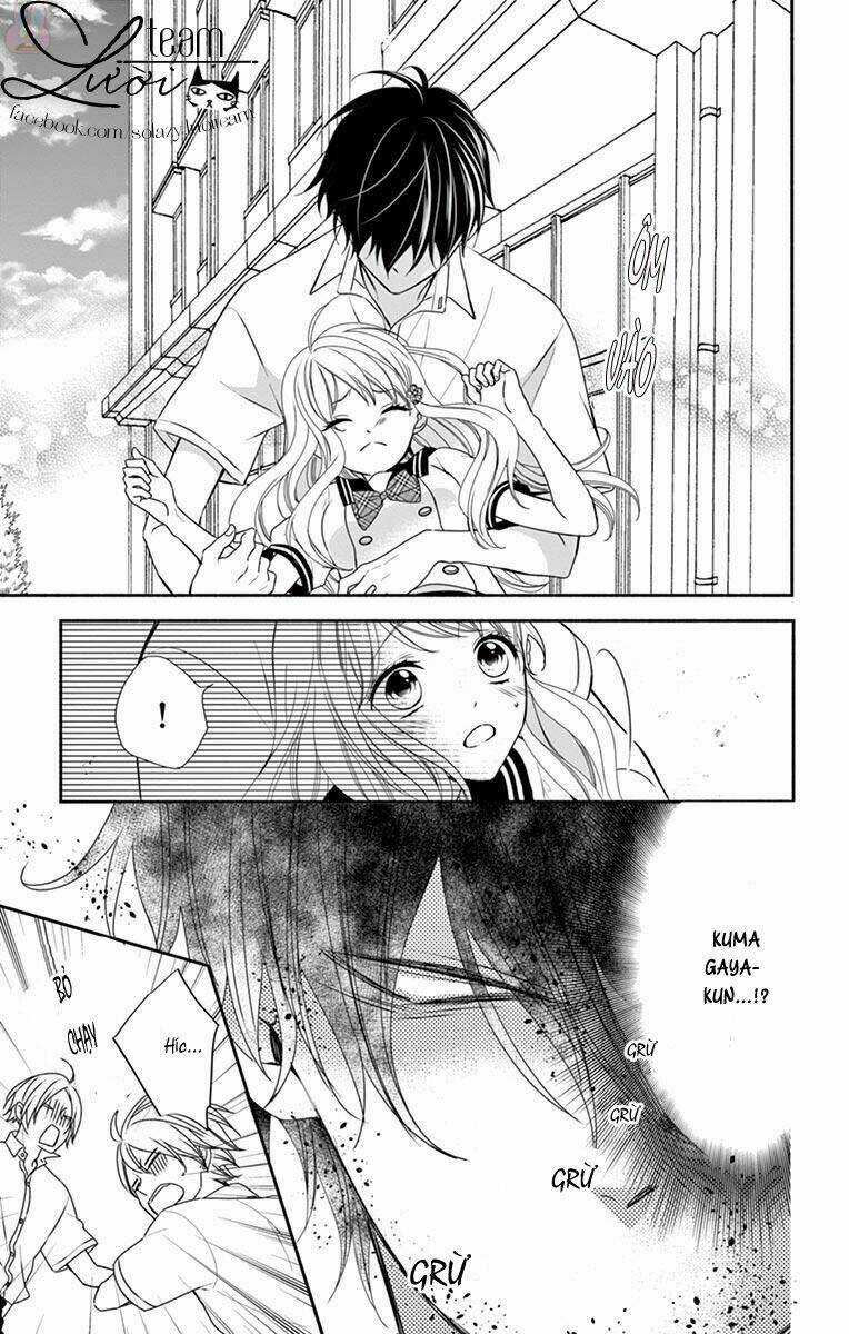 Hanikamu Honey - Chapter 13 - Trang 27