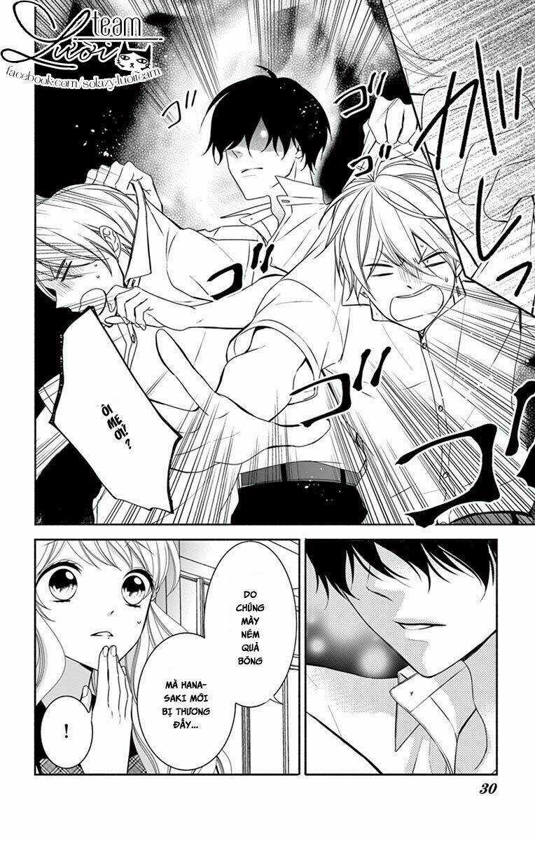 Hanikamu Honey - Chapter 13 - Trang 28