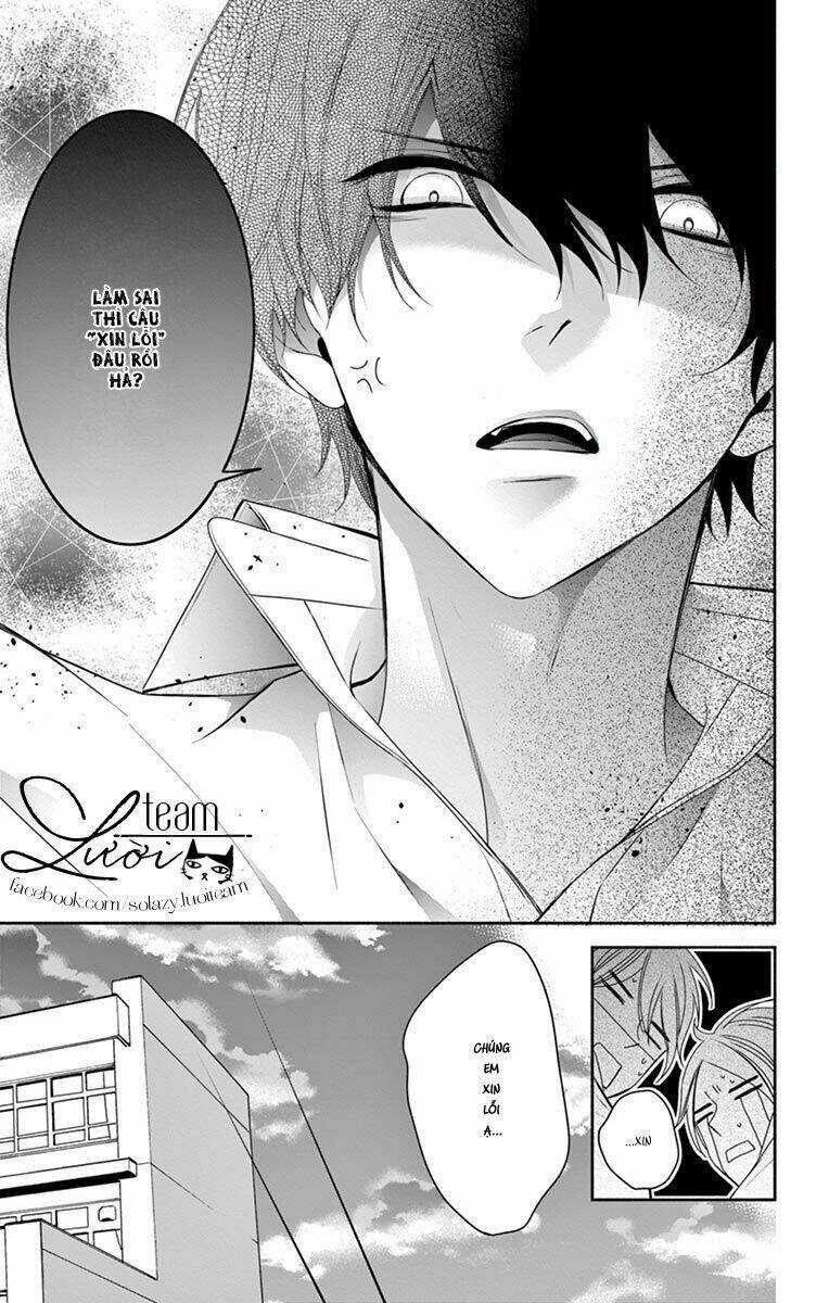 Hanikamu Honey - Chapter 13 - Trang 29