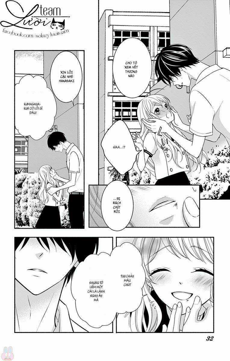 Hanikamu Honey - Chapter 13 - Trang 30