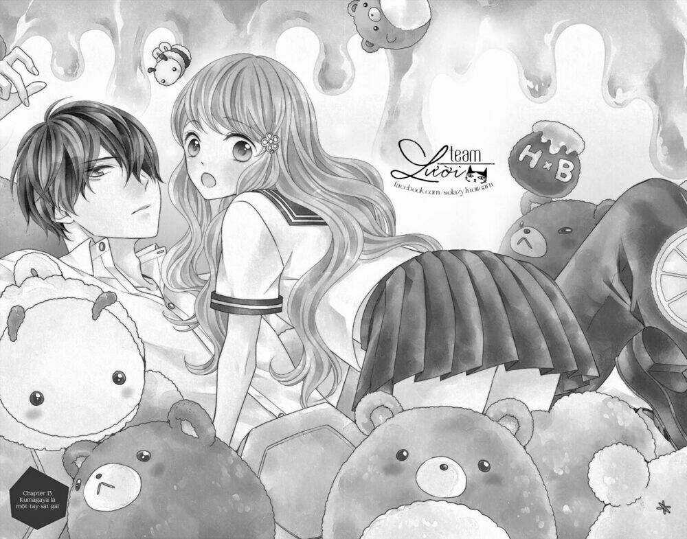 Hanikamu Honey - Chapter 13 - Trang 4