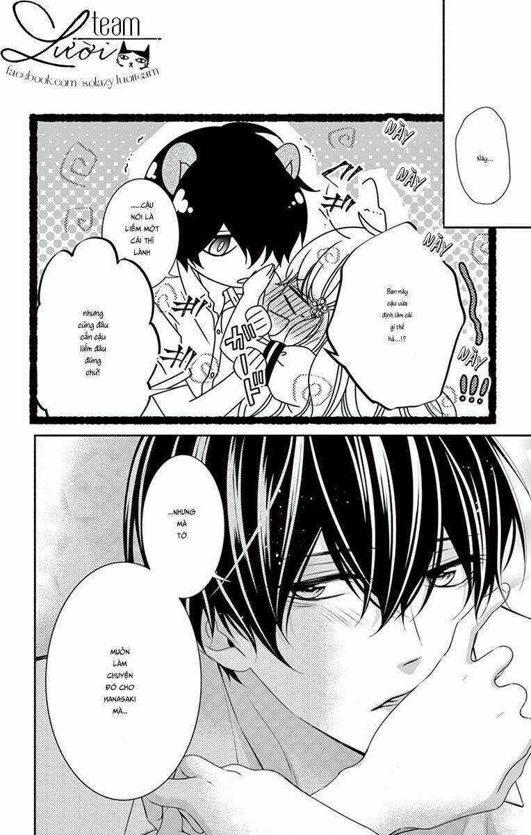 Hanikamu Honey - Chapter 13 - Trang 32
