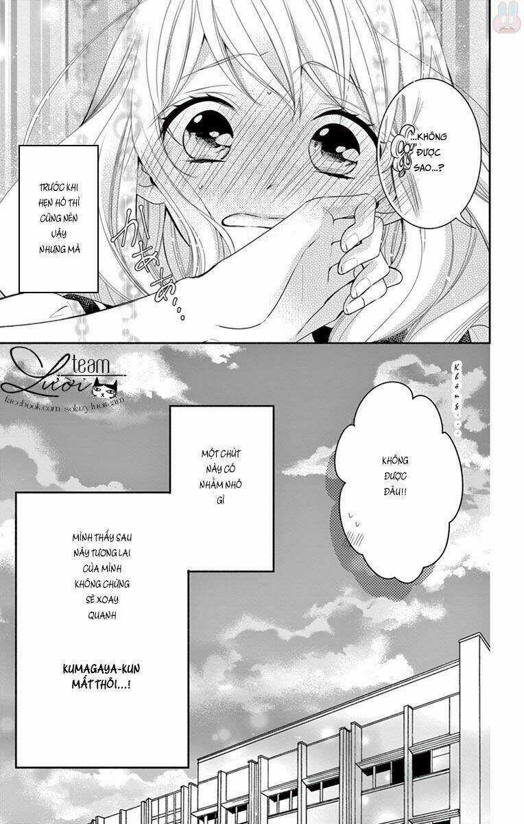 Hanikamu Honey - Chapter 13 - Trang 33