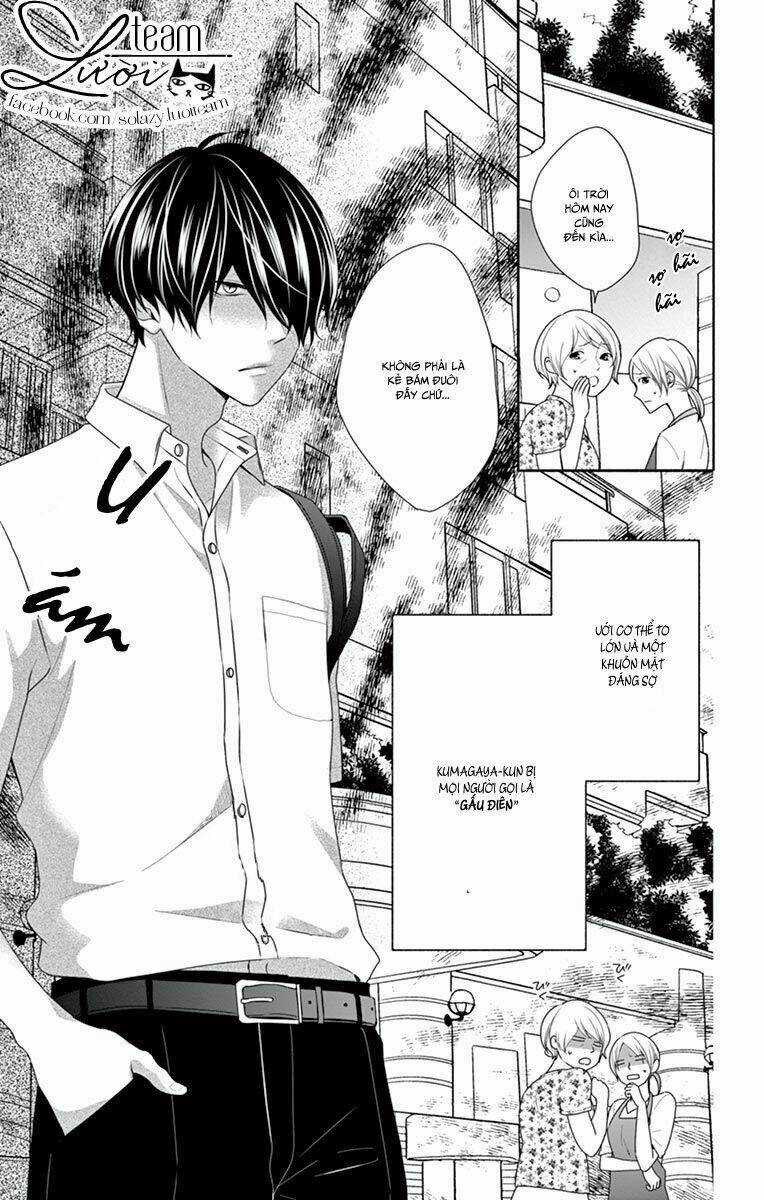Hanikamu Honey - Chapter 13 - Trang 5