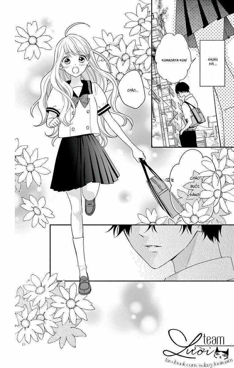 Hanikamu Honey - Chapter 13 - Trang 6