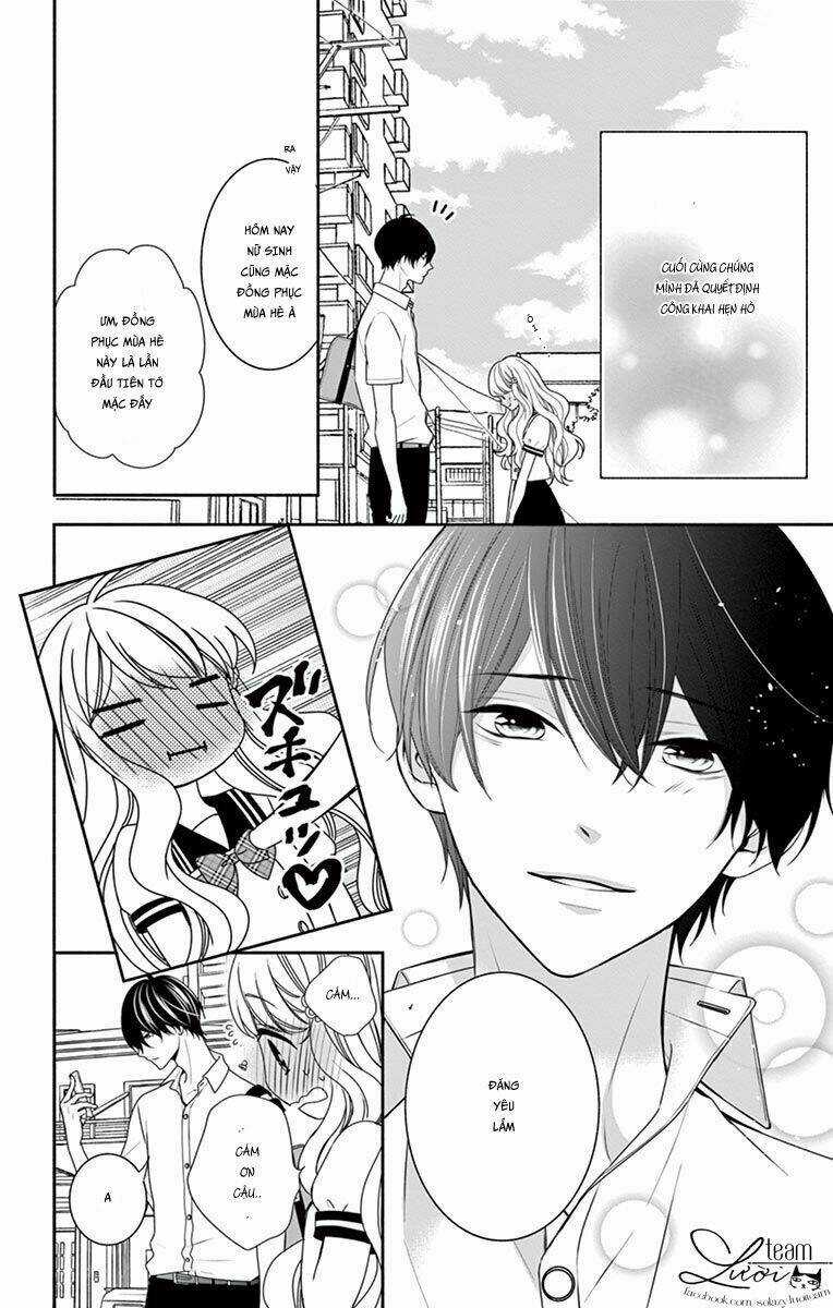 Hanikamu Honey - Chapter 13 - Trang 8