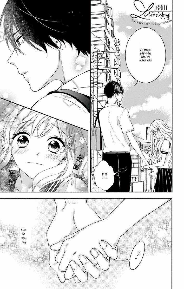 Hanikamu Honey - Chapter 13 - Trang 9