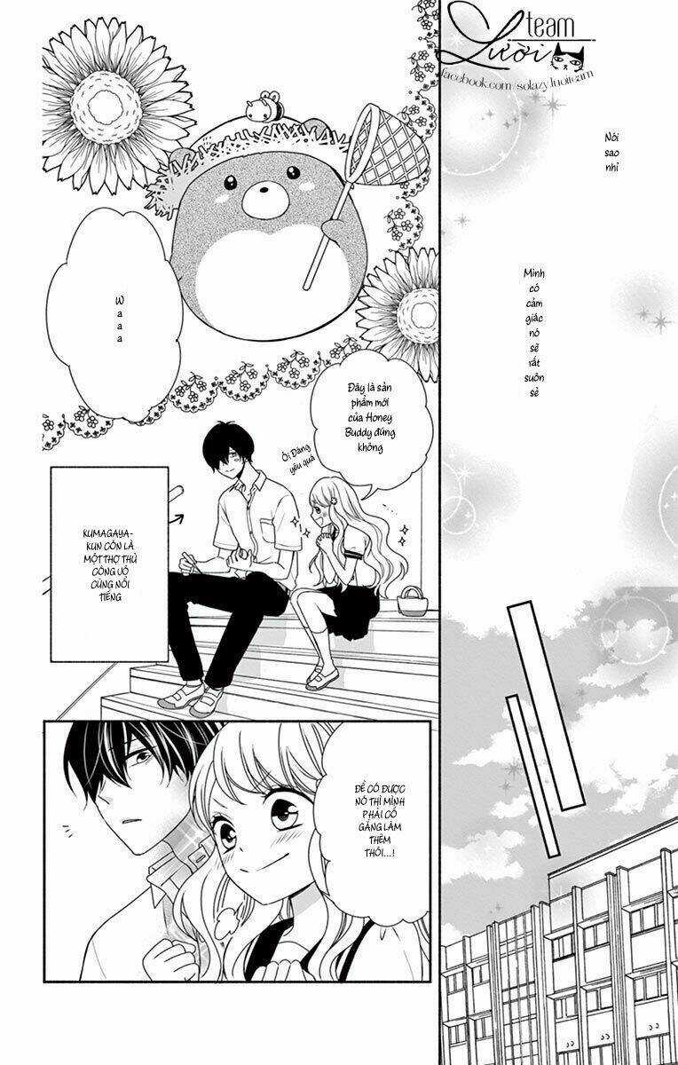 Hanikamu Honey - Chapter 13 - Trang 10