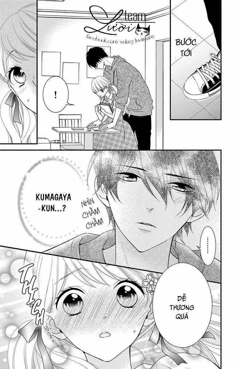 Hanikamu Honey - Chapter 14 - Trang 11