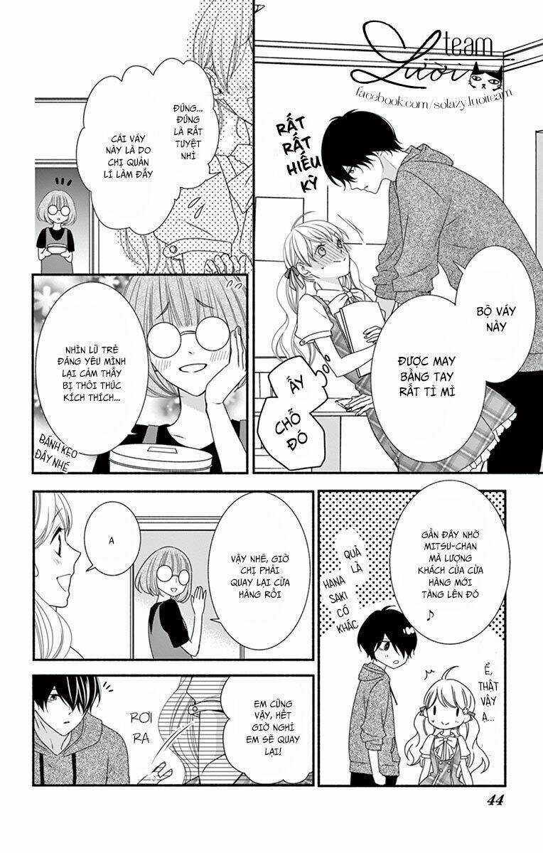 Hanikamu Honey - Chapter 14 - Trang 12