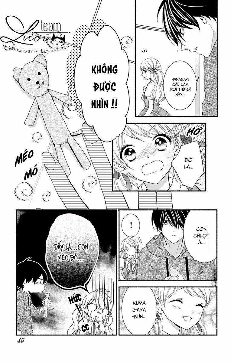 Hanikamu Honey - Chapter 14 - Trang 13