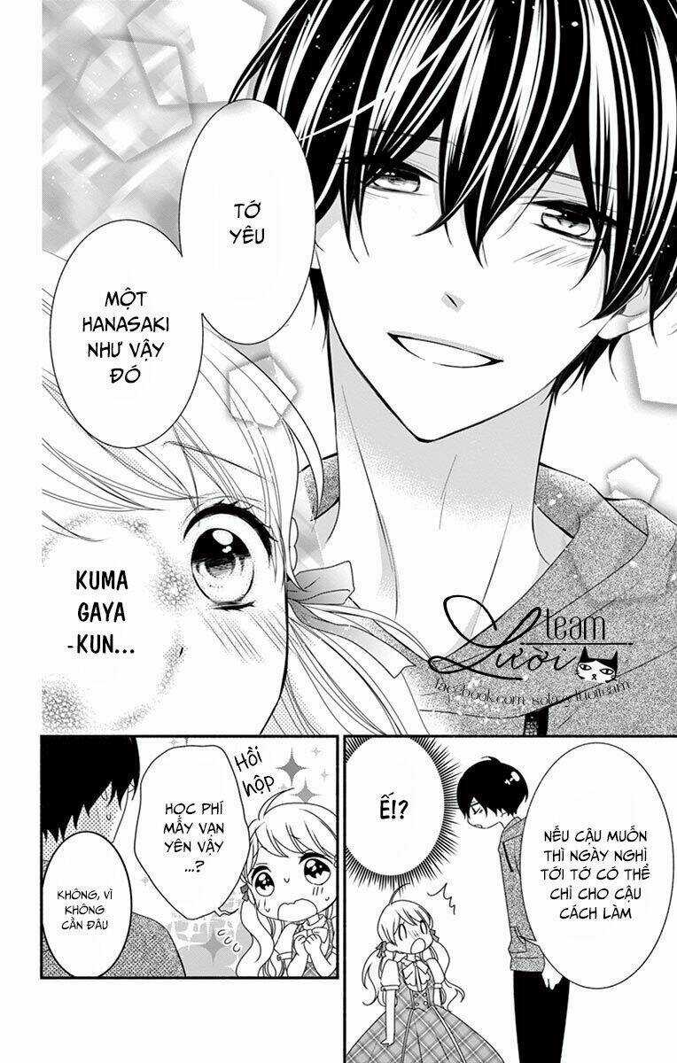 Hanikamu Honey - Chapter 14 - Trang 16