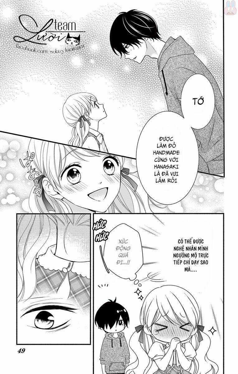Hanikamu Honey - Chapter 14 - Trang 17