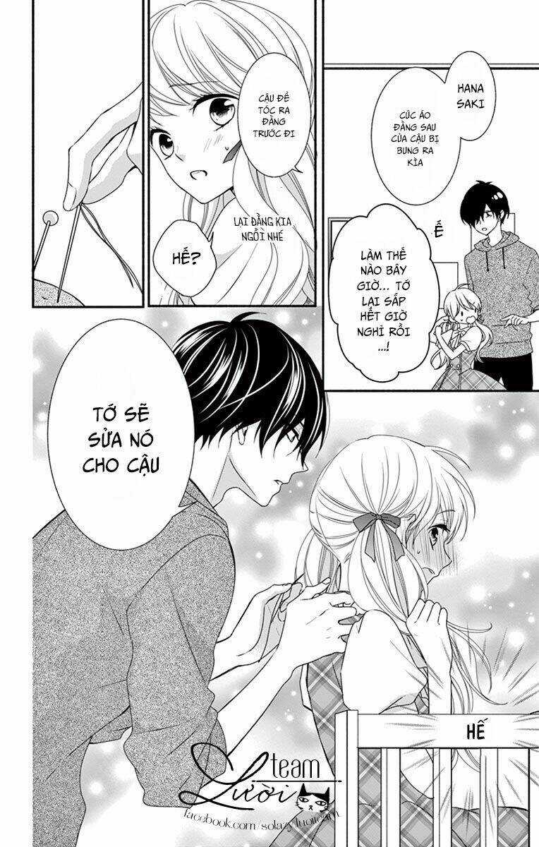 Hanikamu Honey - Chapter 14 - Trang 18