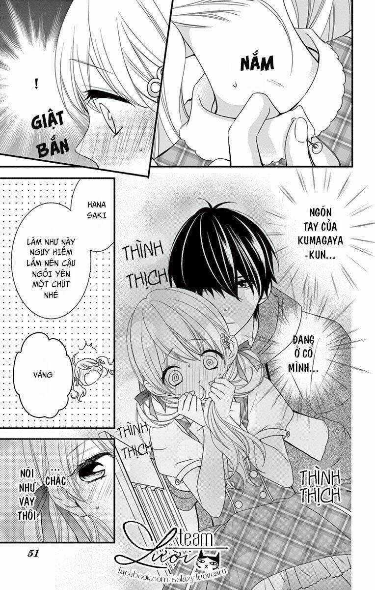 Hanikamu Honey - Chapter 14 - Trang 19