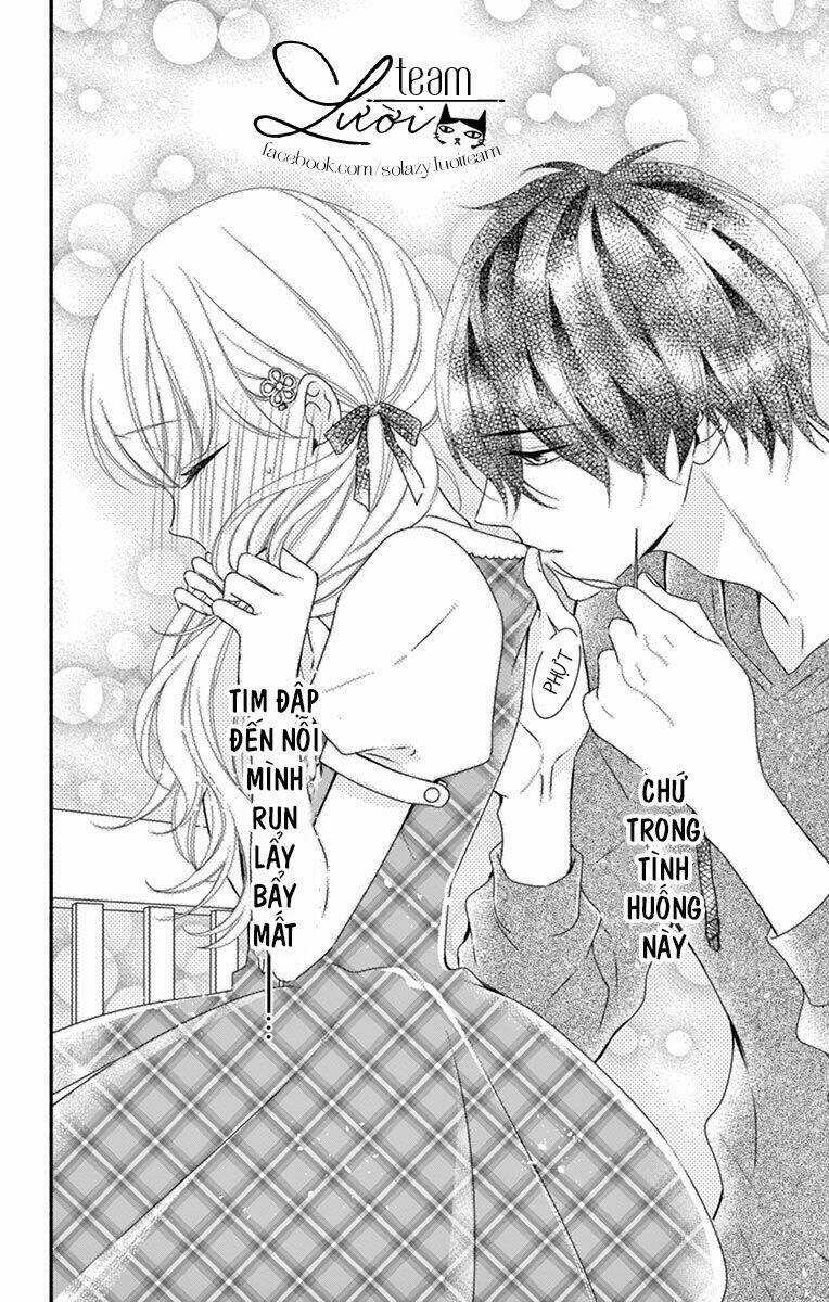 Hanikamu Honey - Chapter 14 - Trang 20