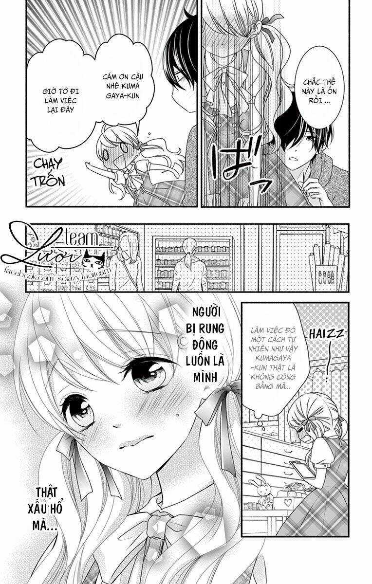 Hanikamu Honey - Chapter 14 - Trang 21