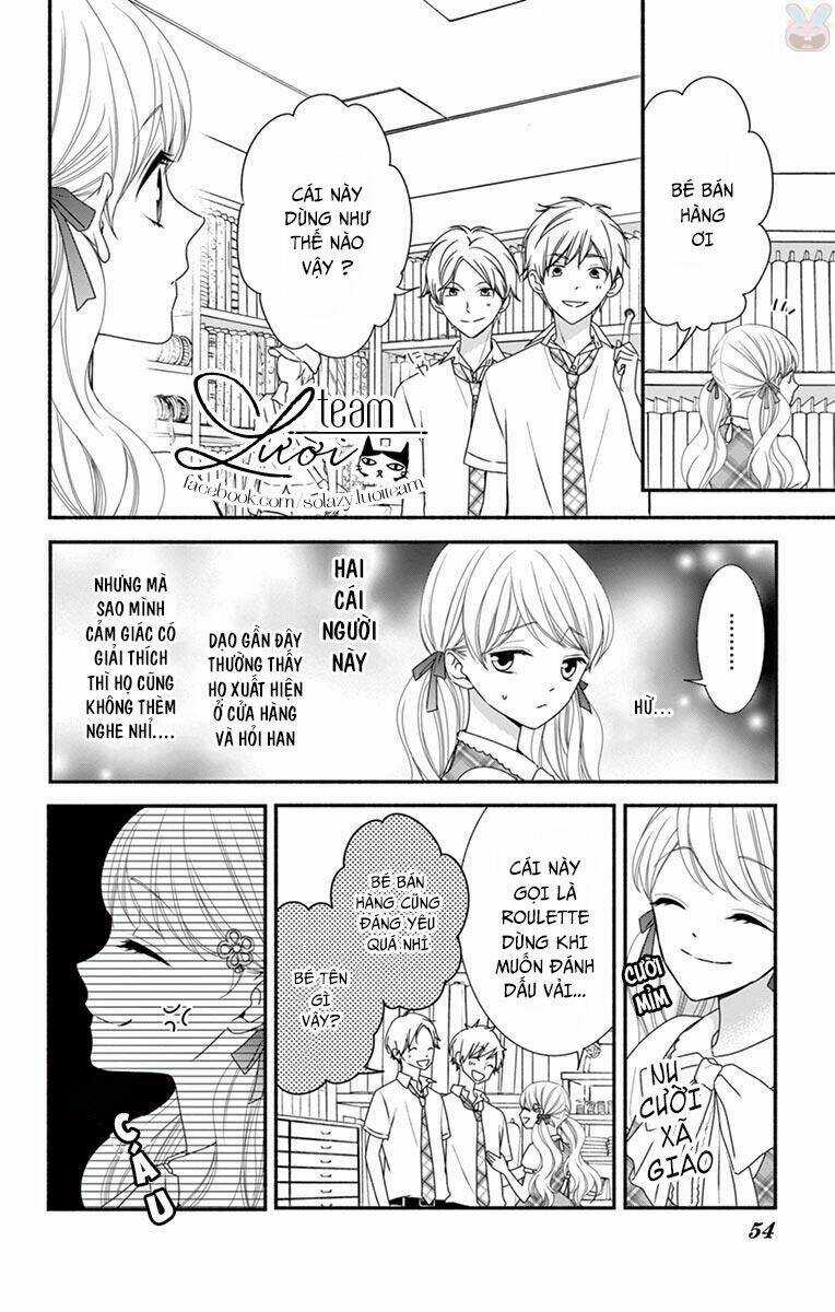 Hanikamu Honey - Chapter 14 - Trang 22