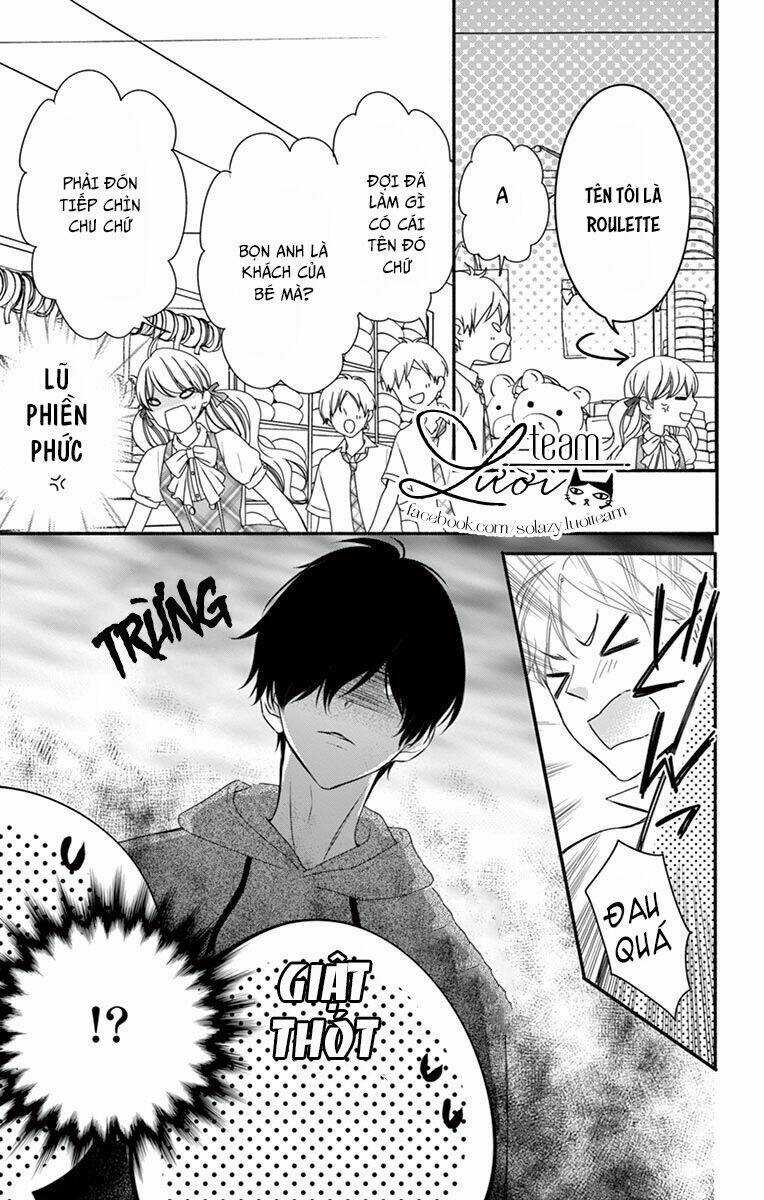 Hanikamu Honey - Chapter 14 - Trang 23