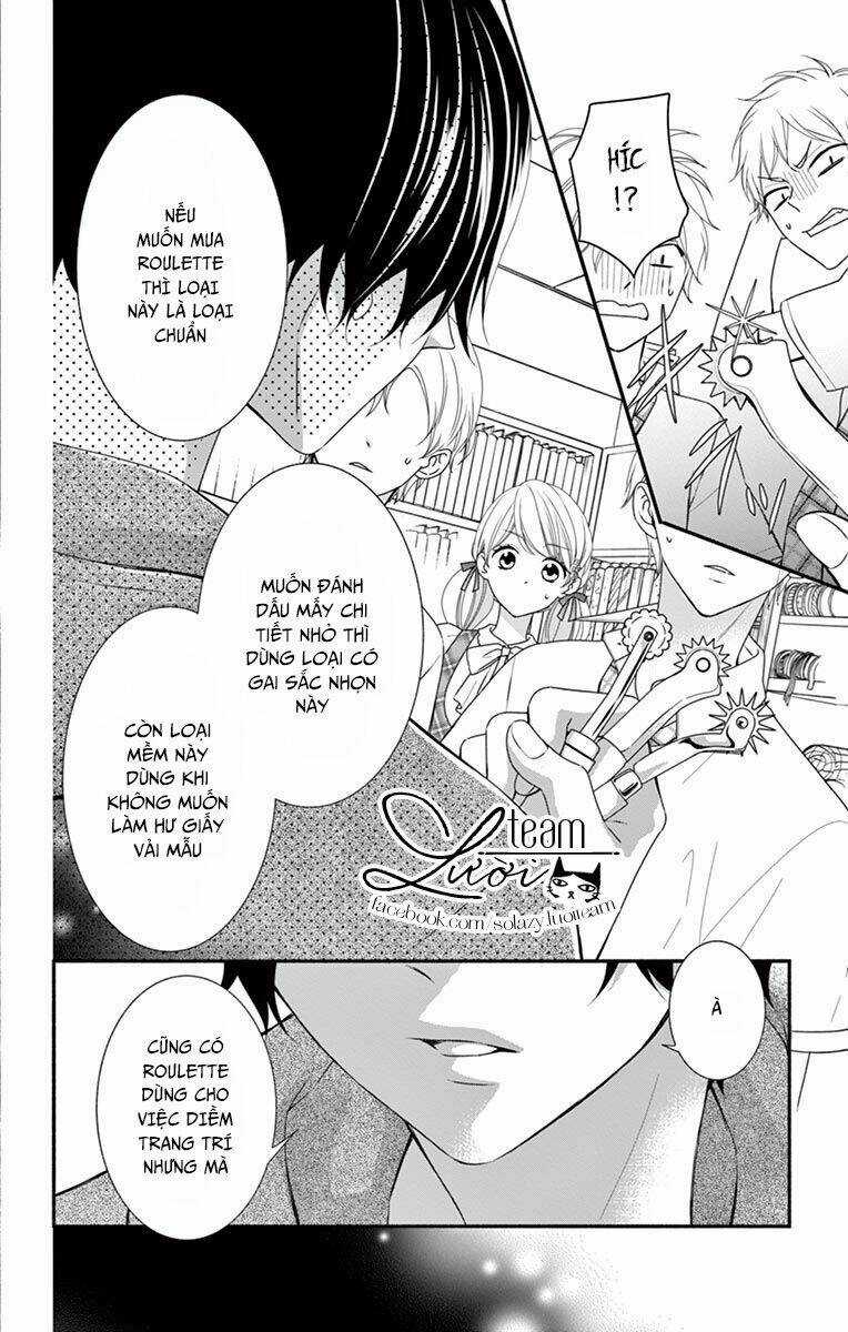 Hanikamu Honey - Chapter 14 - Trang 24