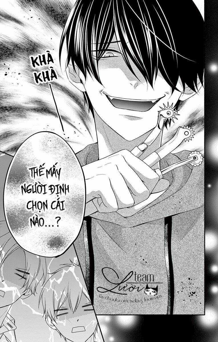 Hanikamu Honey - Chapter 14 - Trang 25